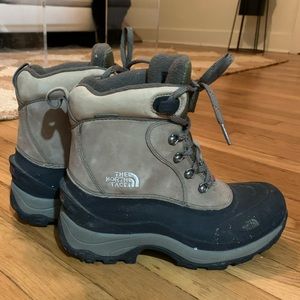 Northface Waterproof Boots